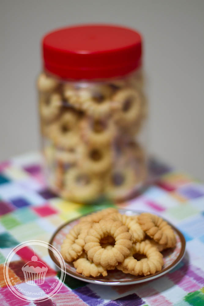 Sugar Biscuit
